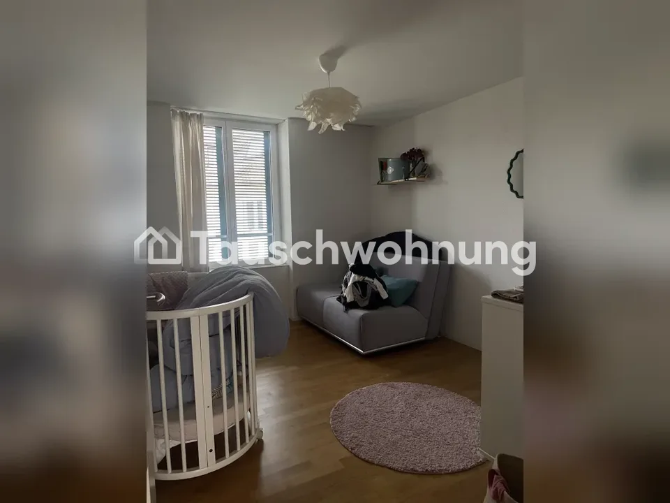 Bright 4-room apartment sought in Zurich