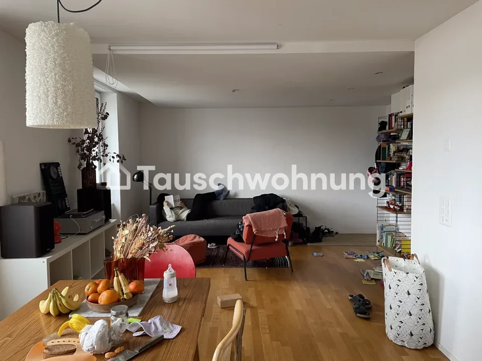 Bright 4-room apartment sought in Zurich