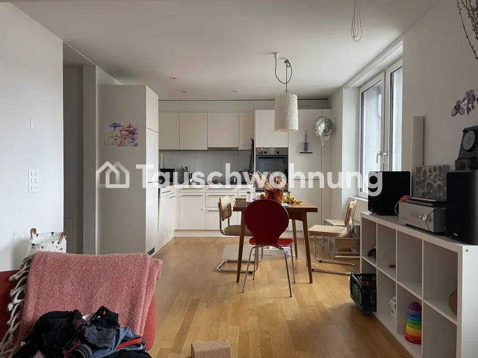 Bright 4-room apartment sought in Zurich