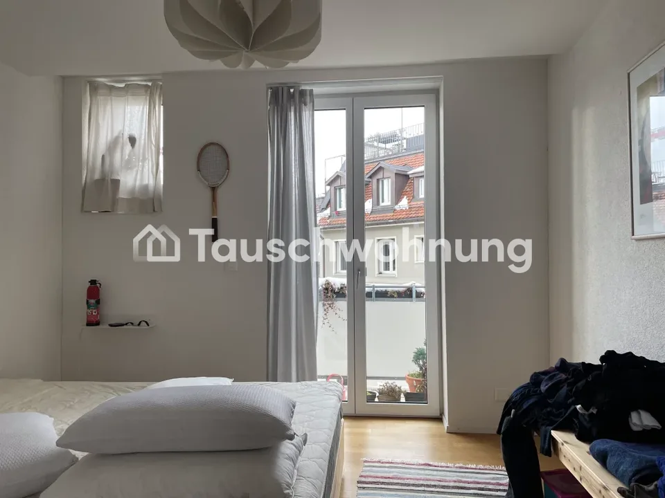 Bright 4-room apartment sought in Zurich