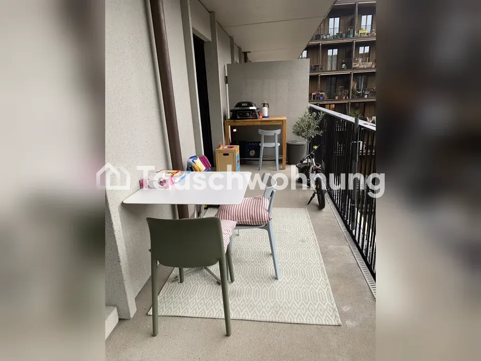 Freilager 3.5 Room Apartment