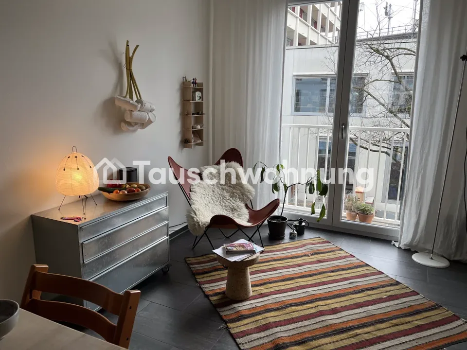 Appartement spacieux dans le quartier industriel de Zurich