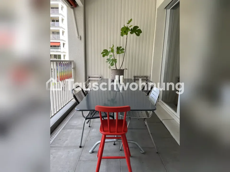 Appartement spacieux dans le quartier industriel de Zurich
