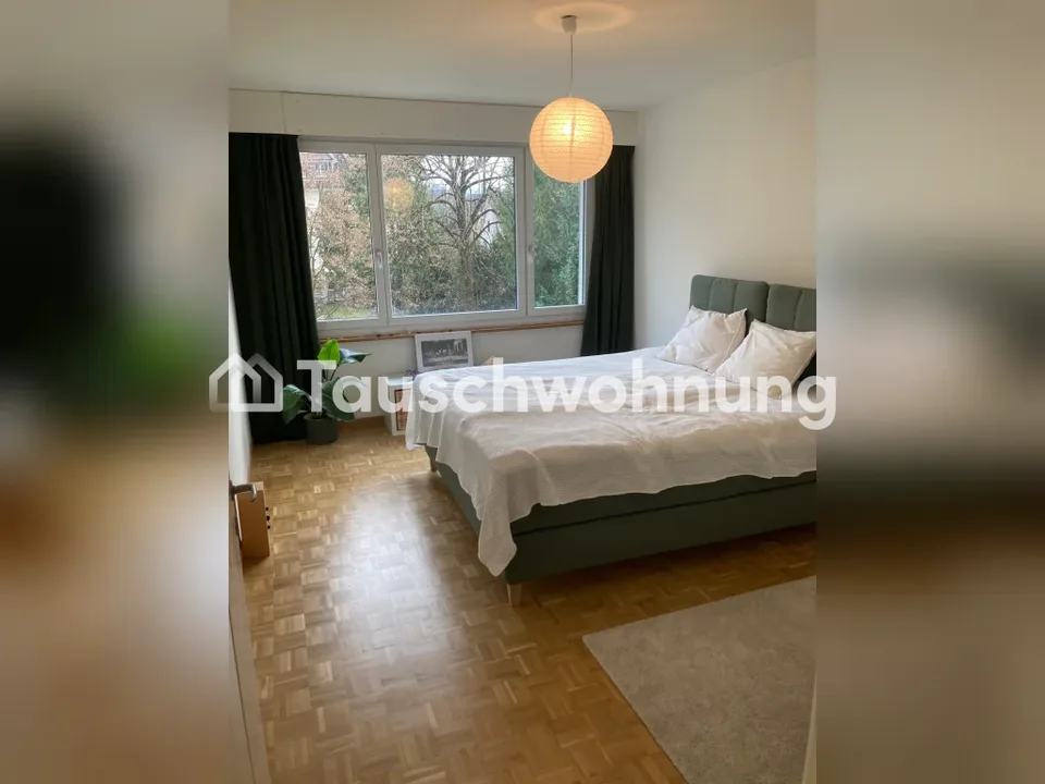 Helle 3.5-Zimmer-Wohnung in Zürich, Kreis 7
