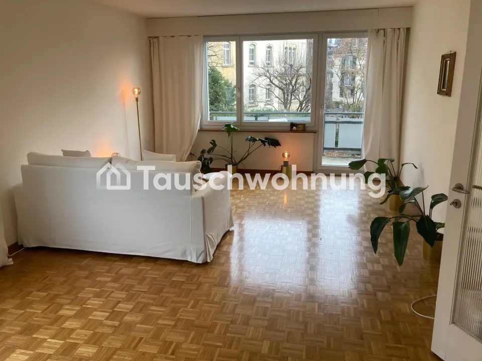 Helle 3.5-Zimmer-Wohnung in Zürich, Kreis 7