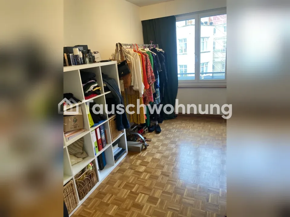Helle 3.5-Zimmer-Wohnung in Zürich, Kreis 7