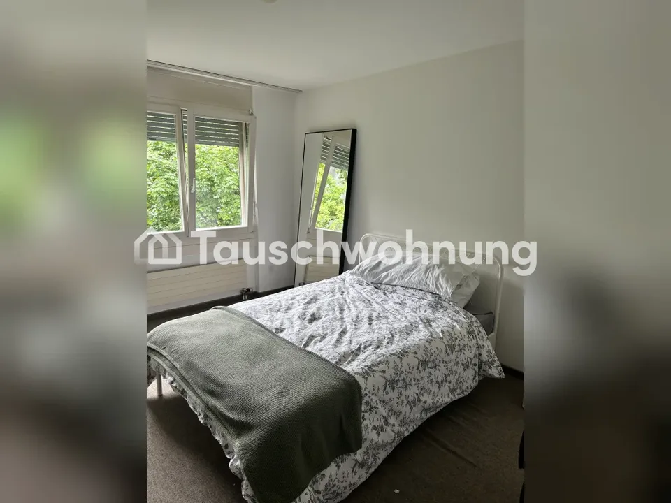 Helle 3-Zimmer-Wohnung in Zürich gesucht