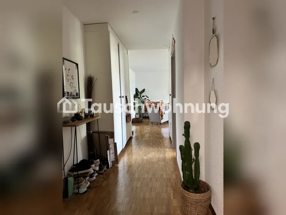 Helle 3-Zimmer-Wohnung in Zürich gesucht