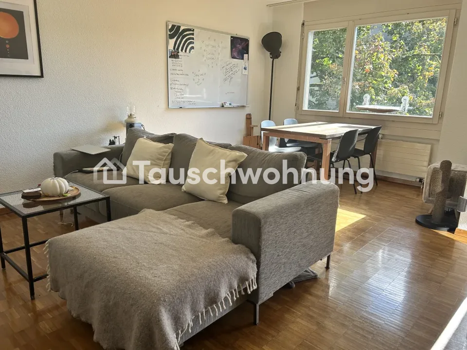 Helle 3-Zimmer-Wohnung in Zürich gesucht