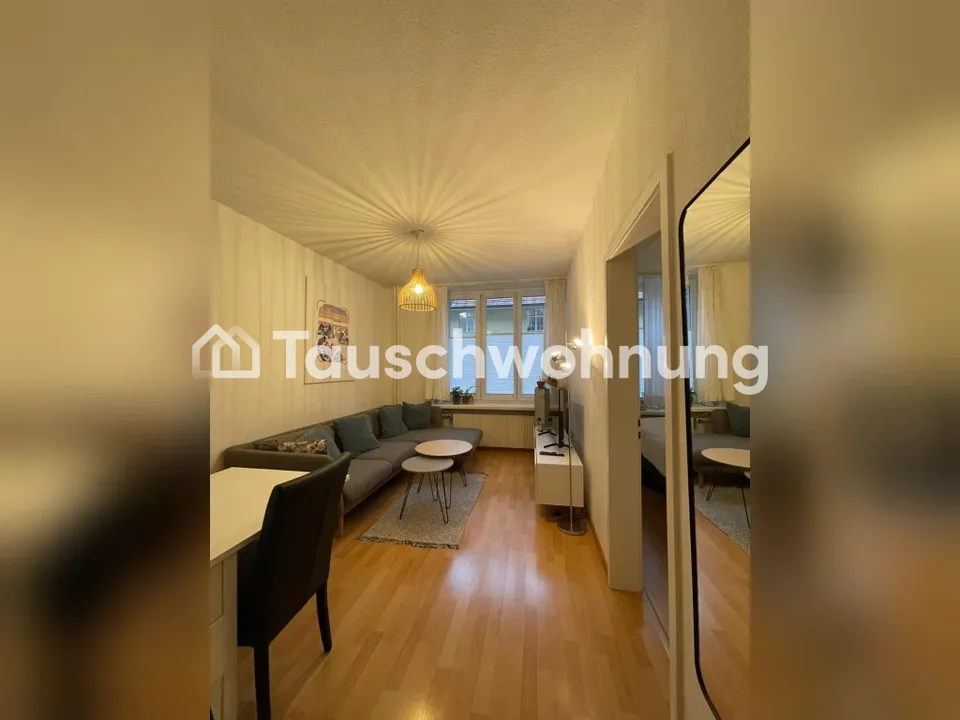 Moderne Wohnung an Top-Lage im Kreis 4