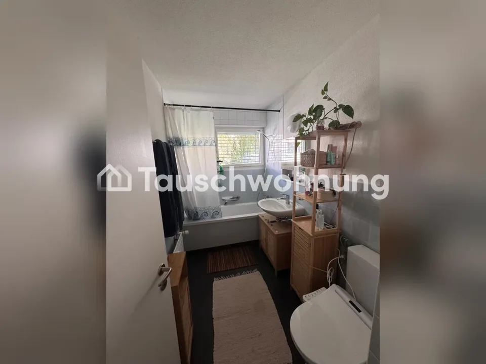 Bright 3-room apartment in Zurich, District 10 for exchange