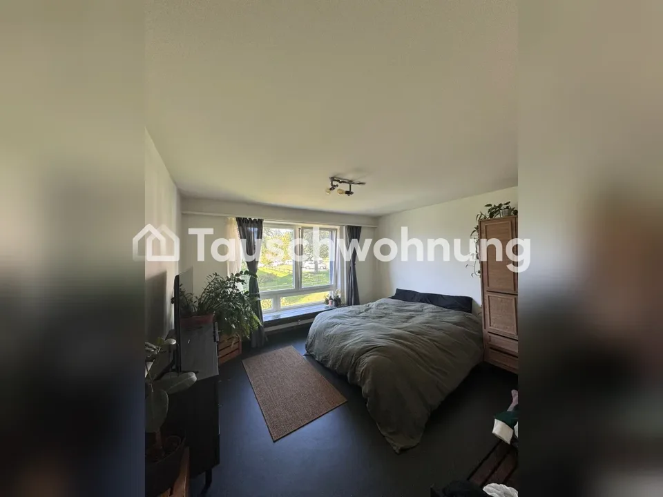 Bright 3-room apartment in Zurich, District 10 for exchange