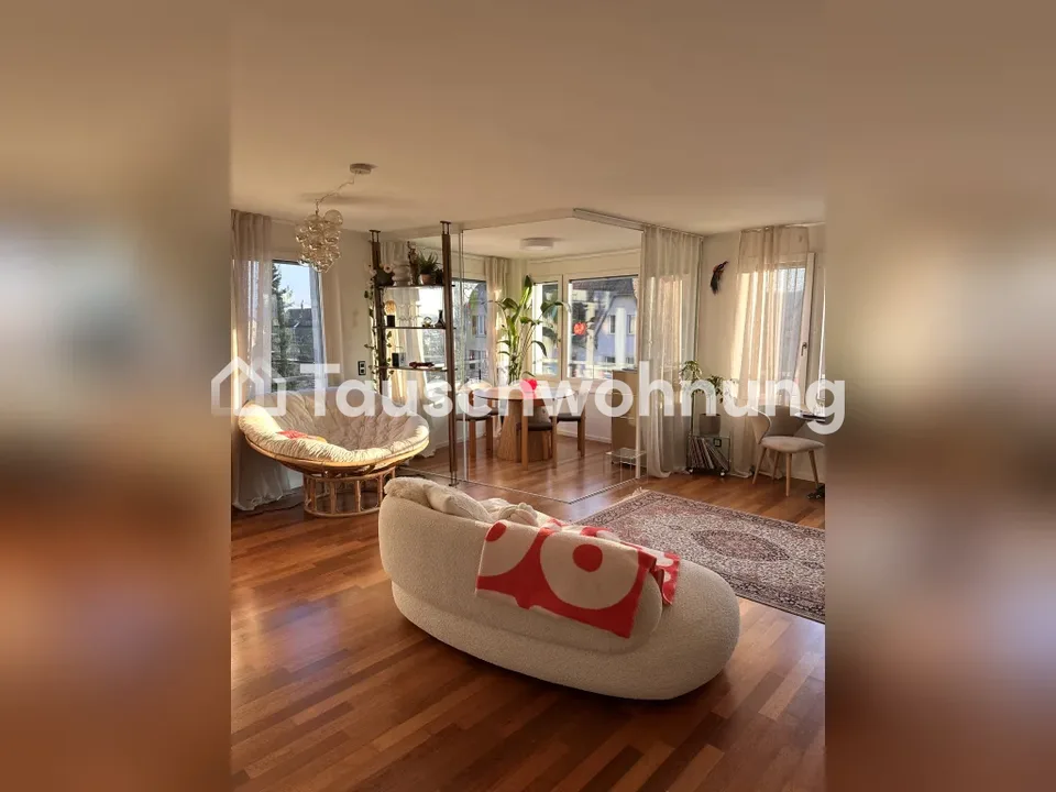 Schöne Single Wohnung