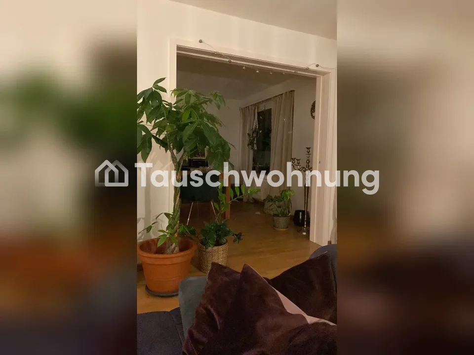 Exchange: 4-room apartment in Zurich 10 for smaller apartment