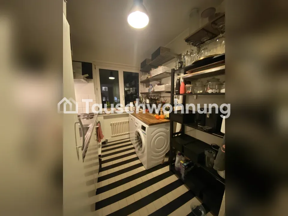 Exchange: 4-room apartment in Zurich 10 for smaller apartment