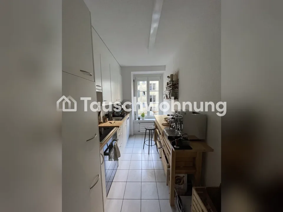 Geräumige Wohnung in Zürich gesucht – ab 4 Zimmern