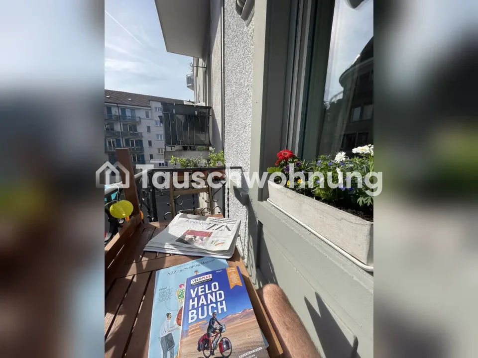 Geräumige Wohnung in Zürich gesucht – ab 4 Zimmern