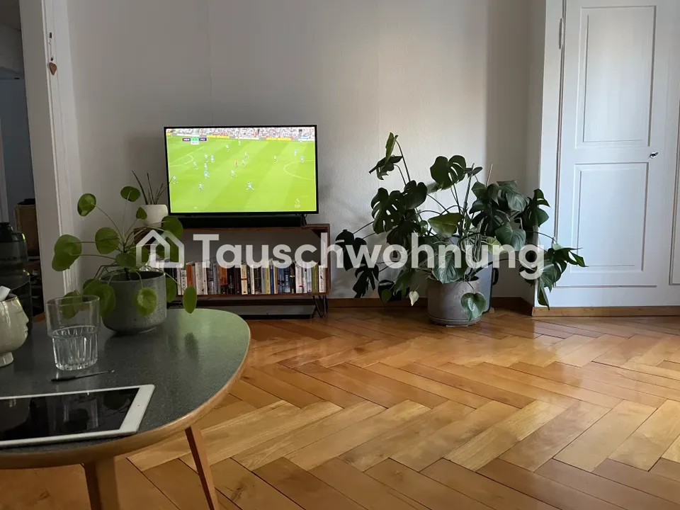 Geräumige Wohnung in Zürich gesucht – ab 4 Zimmern