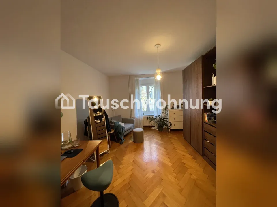 Geräumige Wohnung in Zürich gesucht – ab 4 Zimmern