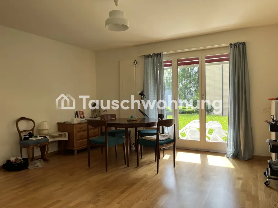 2 Zimmer Wohnung - Altstetten
