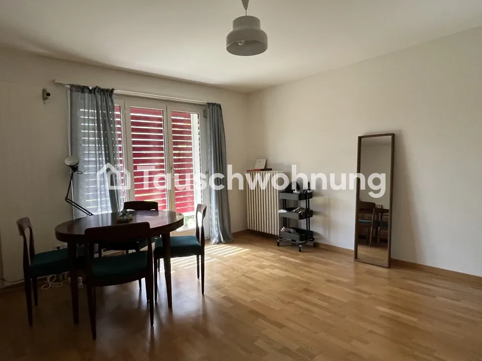 2 Zimmer Wohnung - Altstetten