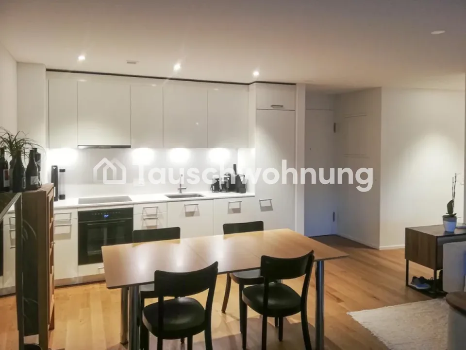 Moderne 2.5-Zimmer-Wohnung im Kreis 3 – mit Wasch &amp; Trockner