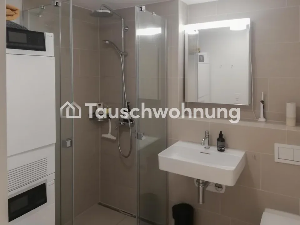 Appartement moderne 2.5 pièces dans le quartier 3 – avec lave-linge et sèche-linge