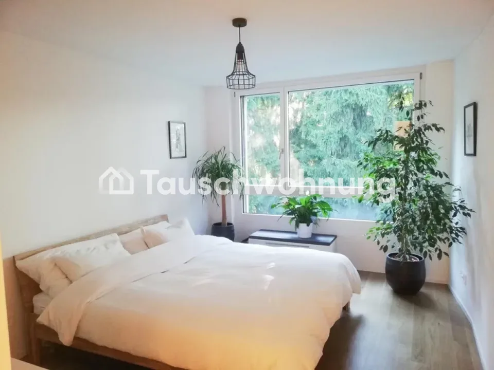 Appartement moderne 2.5 pièces dans le quartier 3 – avec lave-linge et sèche-linge