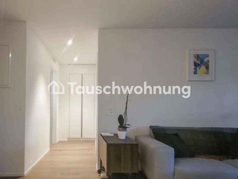 Appartement moderne 2.5 pièces dans le quartier 3 – avec lave-linge et sèche-linge