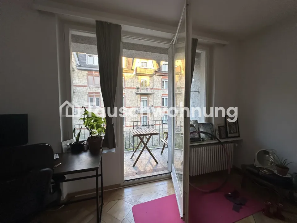 Schmide Wiedikon - 2 rooms