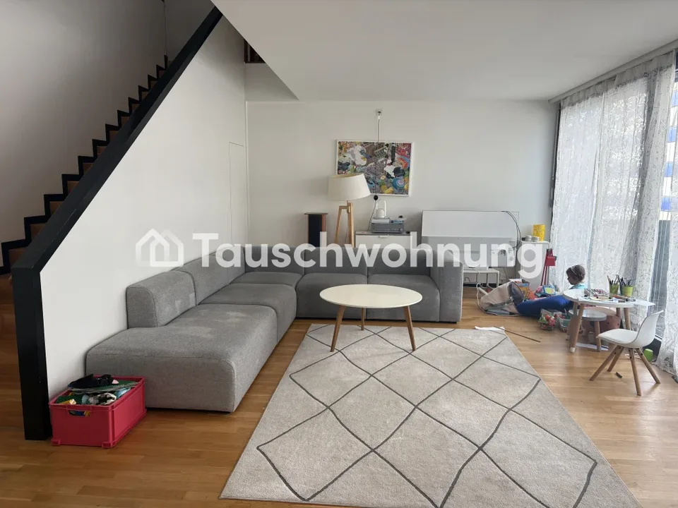 4.5 Room flat with a gorgeous terrace