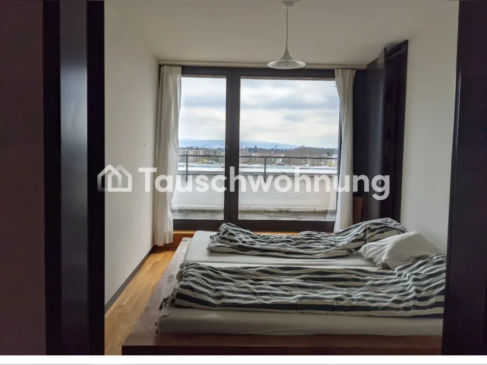 4.5 Room flat with a gorgeous terrace