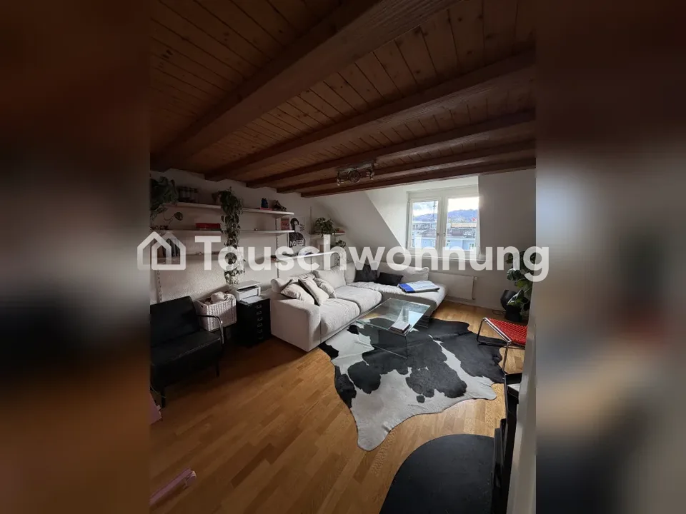 Renovierte Dachwohnung an der Dienerstrasse (K4)