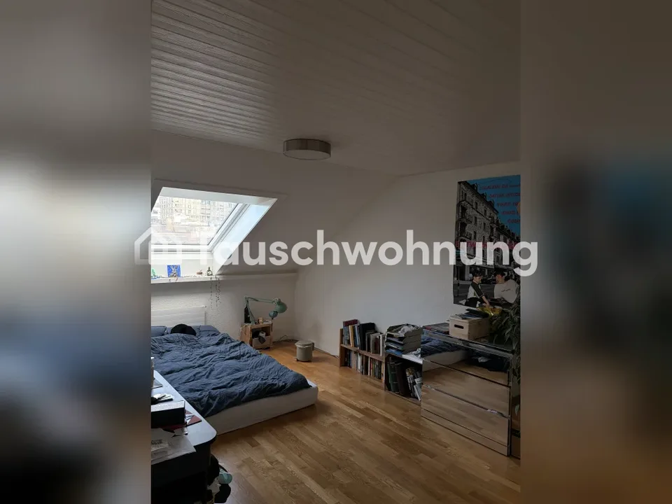 Renovierte Dachwohnung an der Dienerstrasse (K4) – Foto 6 von 6