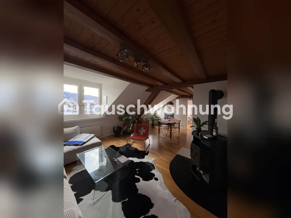 Renovierte Dachwohnung an der Dienerstrasse (K4)
