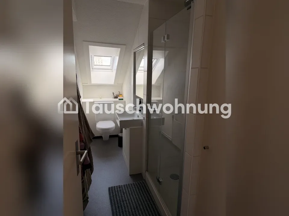 Renovierte Dachwohnung an der Dienerstrasse (K4)