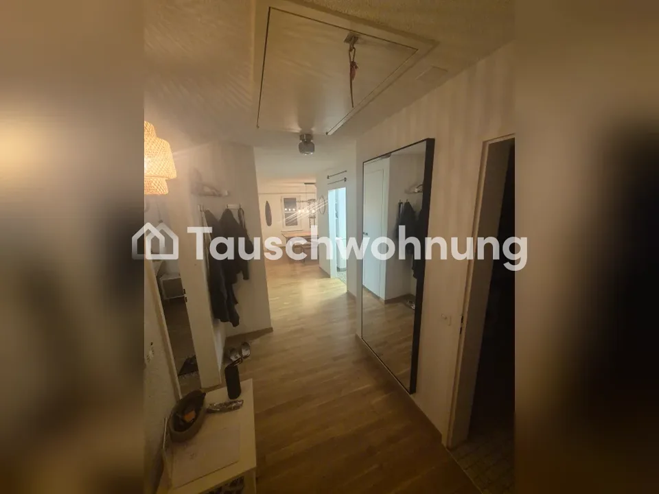 Single oder Paarwohnung mit viel Stauraum