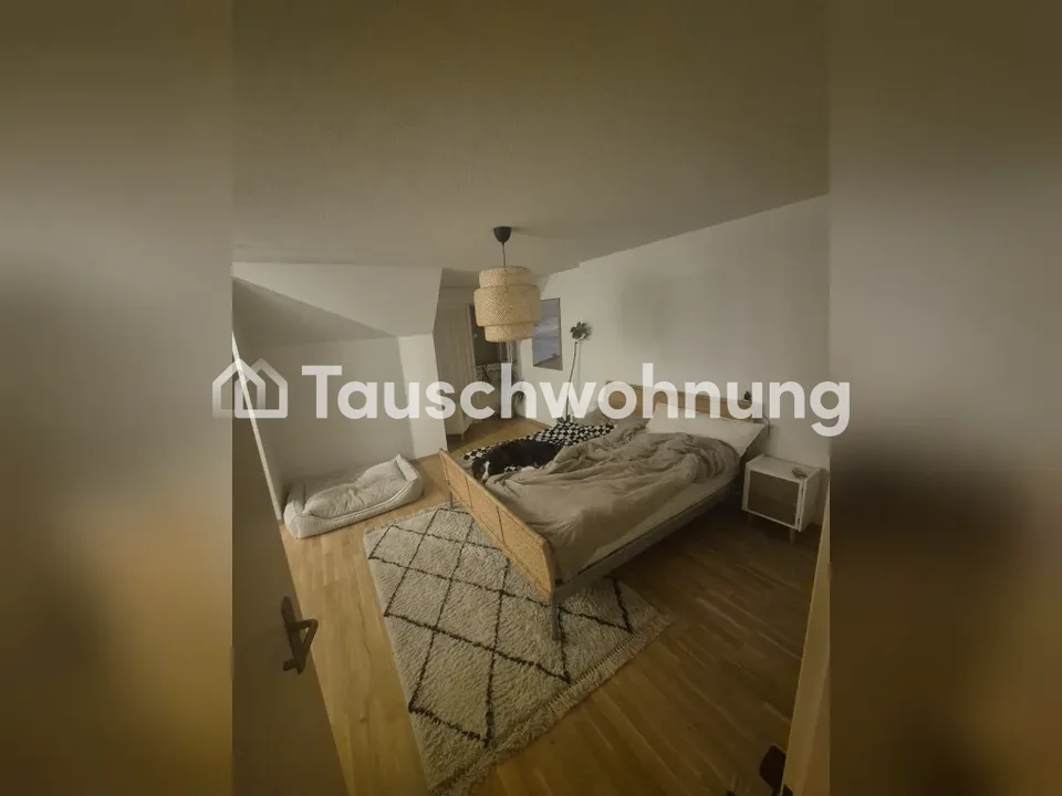 Single oder Paarwohnung mit viel Stauraum