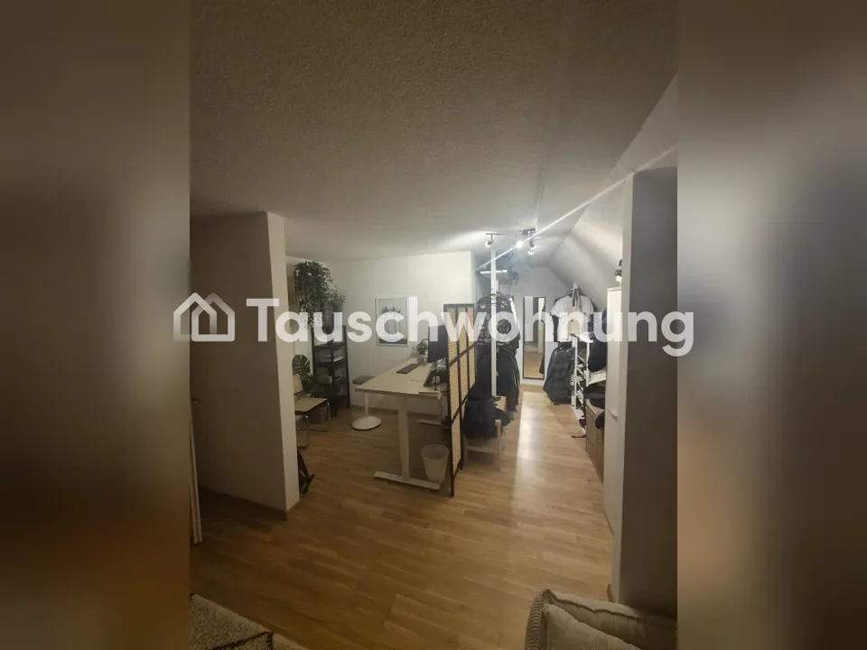 Single oder Paarwohnung mit viel Stauraum