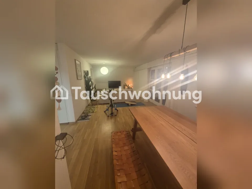 Single oder Paarwohnung mit viel Stauraum