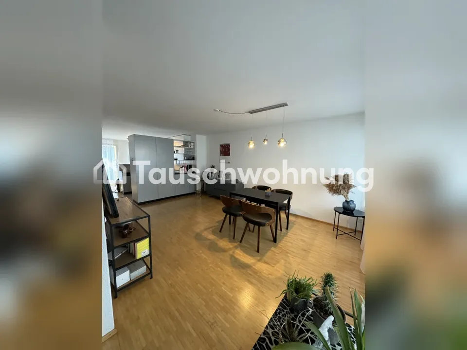 3.5 Zimmer Wohnung im Neubau