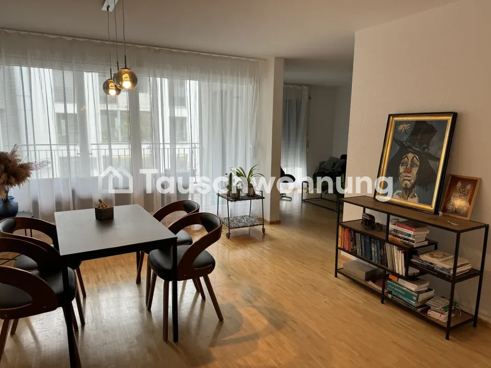 3.5 Zimmer Wohnung im Neubau