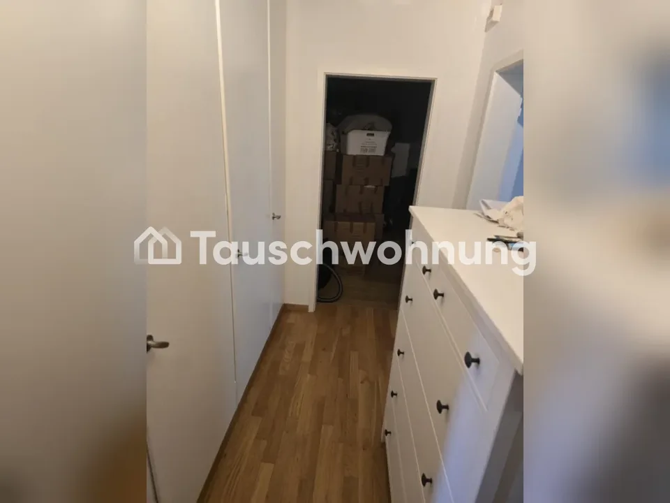 Tausche 2 Zimmerwohnung mit Garten+Garage in Wollishofen – Foto 6 von 9