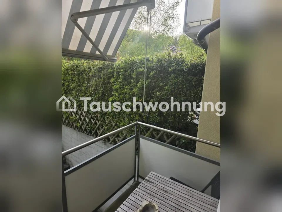 Tausche 2 Zimmerwohnung mit Garten+Garage in Wollishofen – Foto 9 von 9