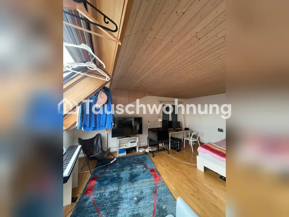 Schöne haustierfreundliche 2.5 Zimmerwohnung im Kreis 7