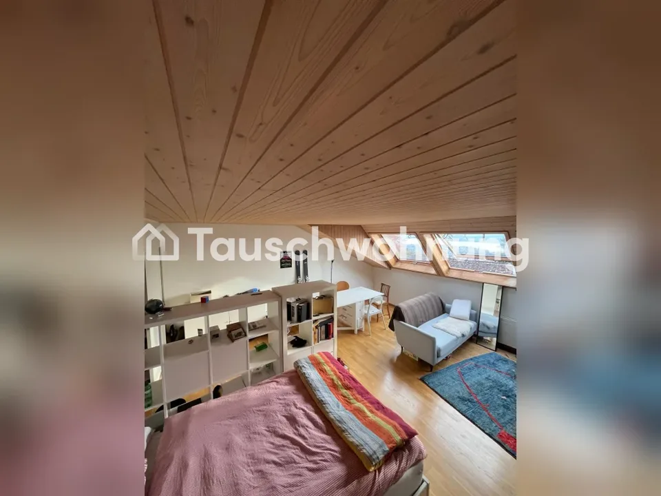 Schöne haustierfreundliche 2.5 Zimmerwohnung im Kreis 7