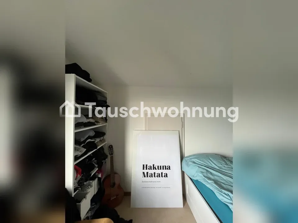 Schöne haustierfreundliche 2.5 Zimmerwohnung im Kreis 7
