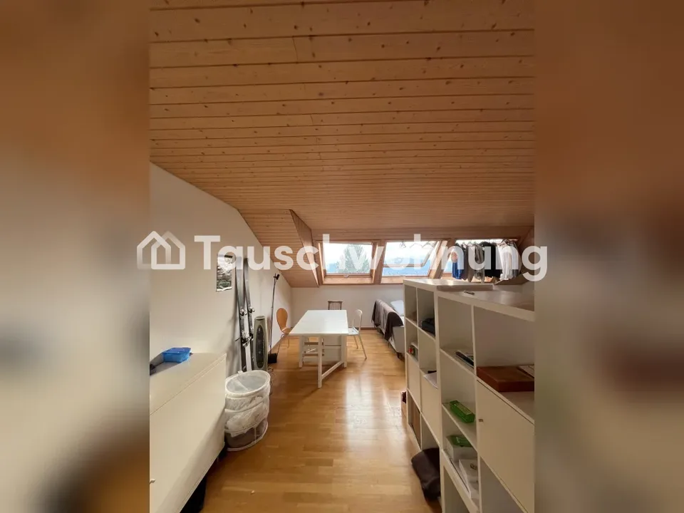 Schöne haustierfreundliche 2.5 Zimmerwohnung im Kreis 7