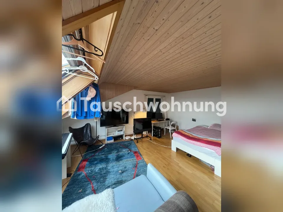 Schöne haustierfreundliche 2.5 Zimmerwohnung im Kreis 7