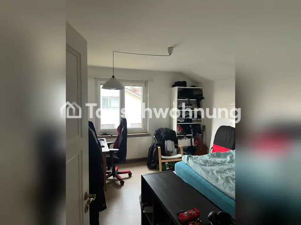 Schöne haustierfreundliche 2.5 Zimmerwohnung im Kreis 7